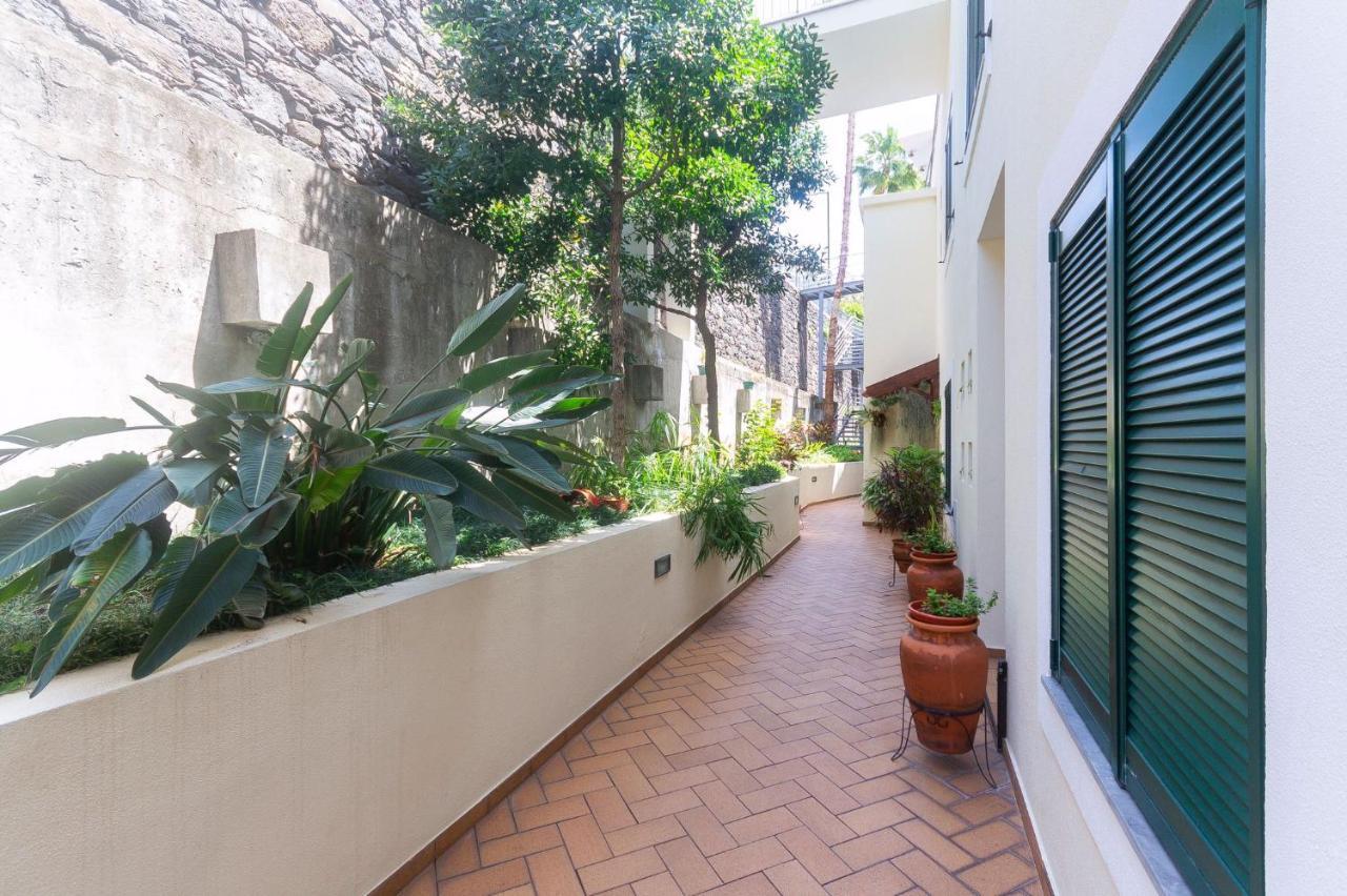 Lobos Flat Apartment Câmara de Lobos Exterior foto