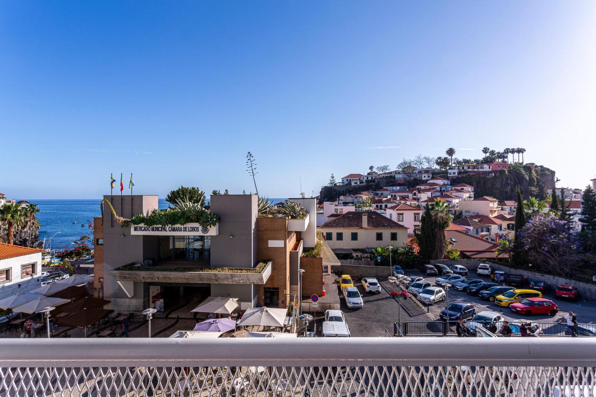 Lobos Flat Apartment Câmara de Lobos Exterior foto